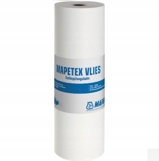 MAPETEX VLIES  1 mb mata kompensacyjna